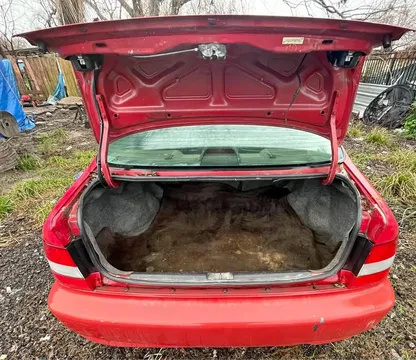 2000 Honda Civic