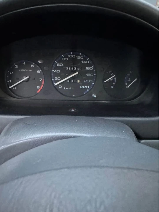 2000 Honda EK Civic - Image 9 of 10