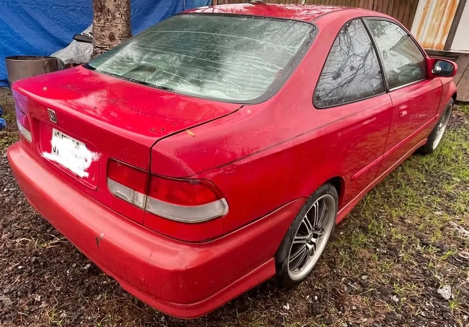 2000 Honda EK Civic - Image 7 of 10