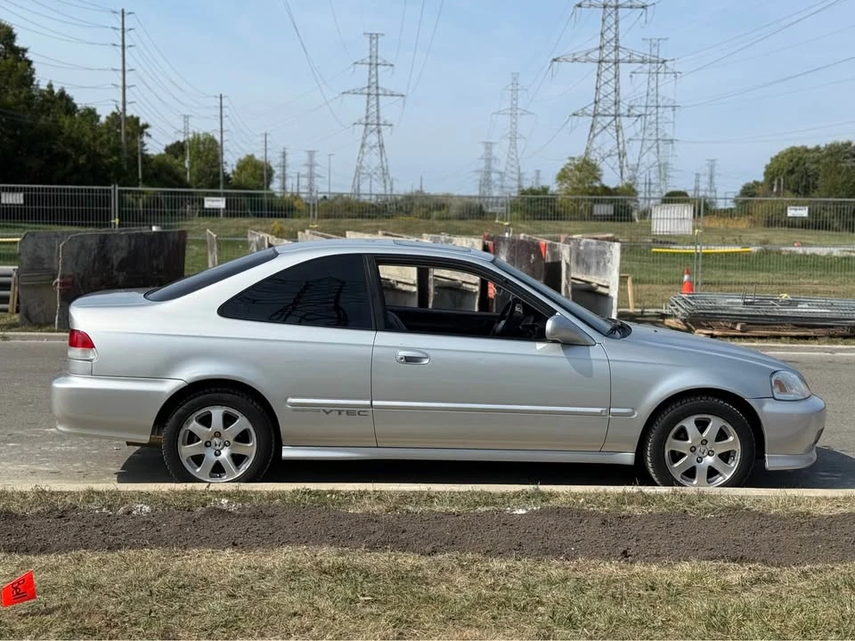 2000 Honda EK Civic - Image 3 of 12