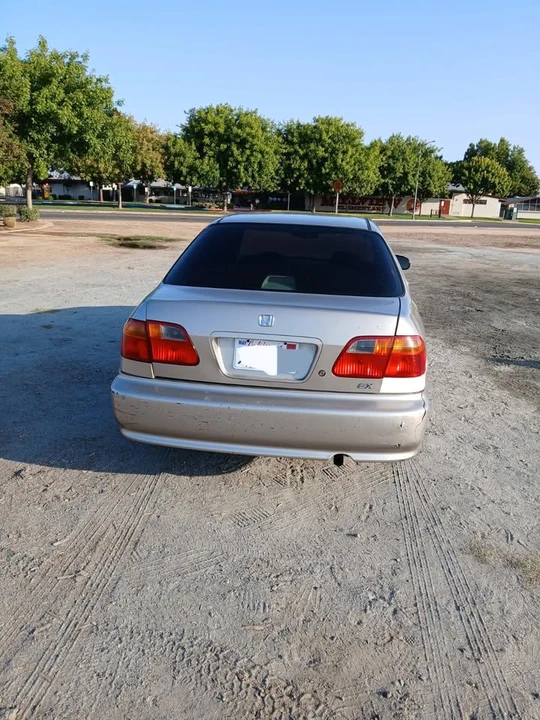 2000 Honda EK Civic - Image 5 of 13