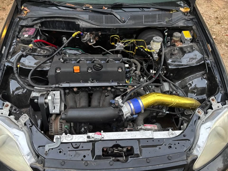 2000 Honda EK Civic - Image 5 of 5