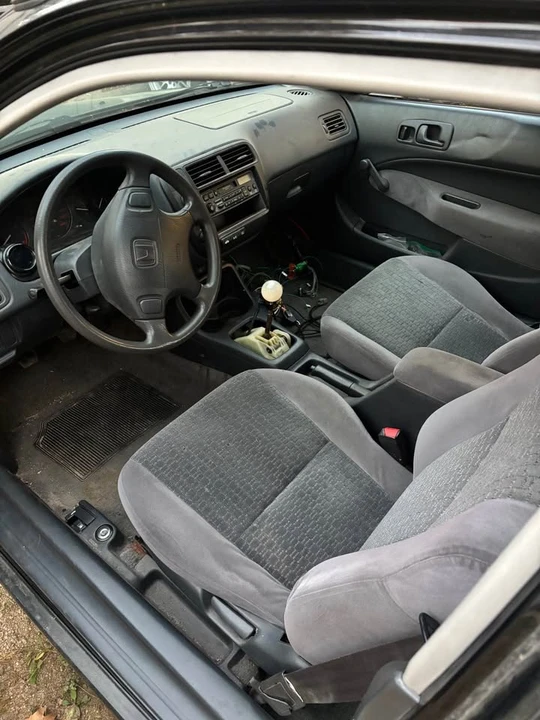 2000 Honda EK Civic - Image 3 of 5