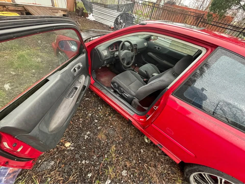 2000 Honda EK Civic - Image 6 of 10
