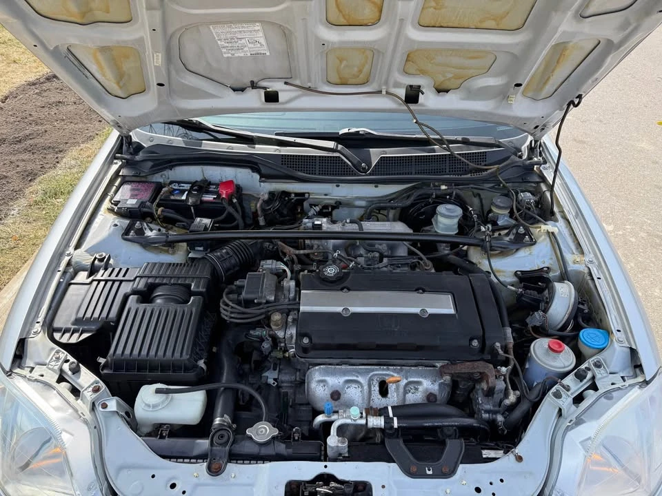 2000 Honda EK Civic - Image 6 of 12