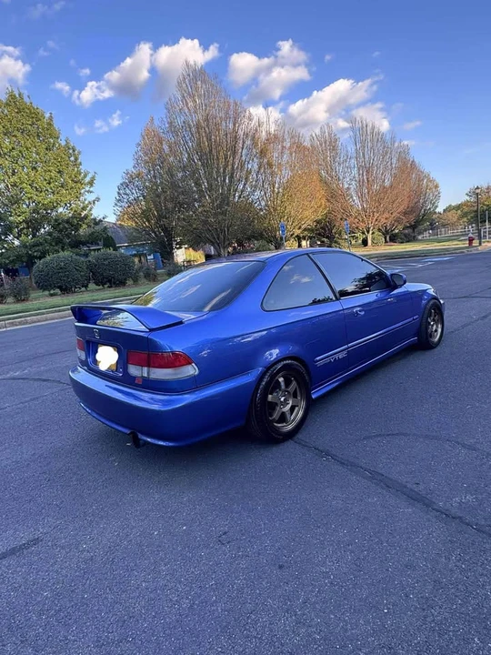 2000 Honda EK Civic - Image 4 of 7
