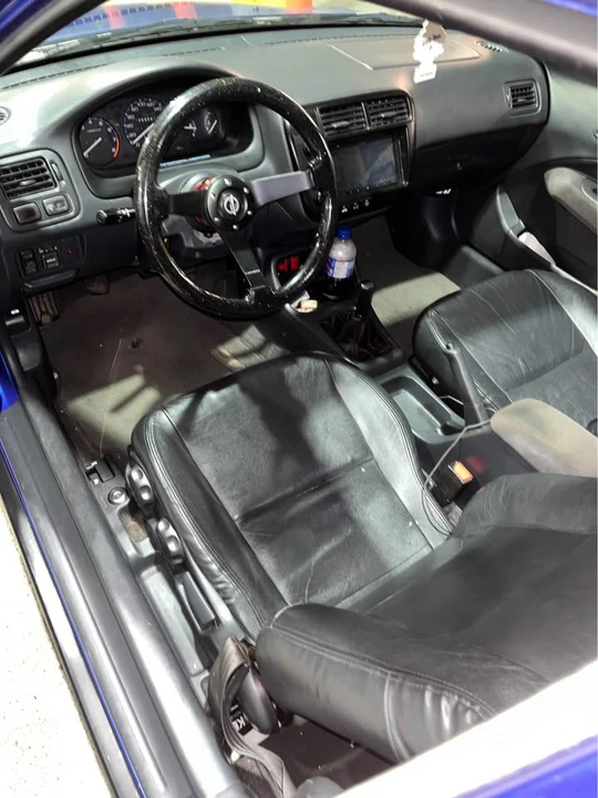 2000 Honda EM1 Civic Si - Image 6 of 6