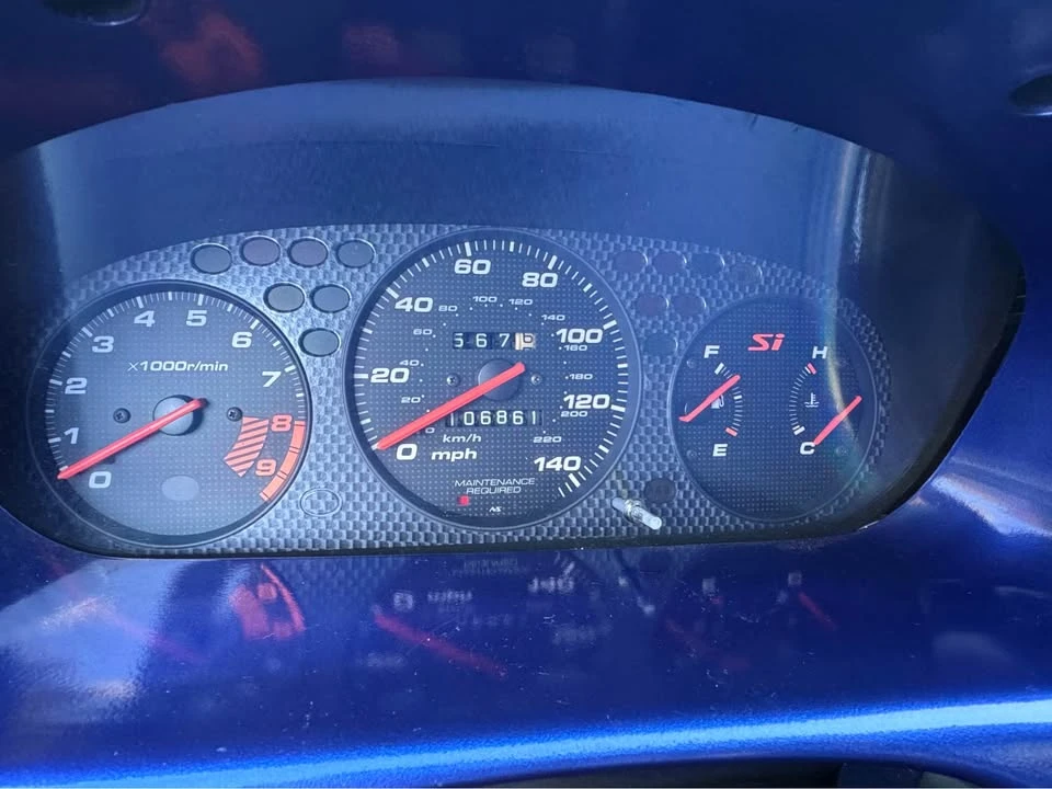 2000 Honda EK Civic - Image 6 of 7