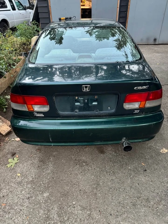 2000 Honda EK Civic - Image 4 of 10