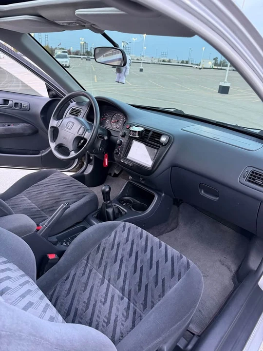 2000 Honda EK Civic - Image 9 of 12