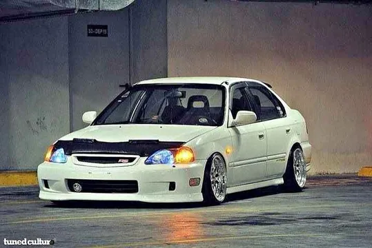 2000 Honda Civic