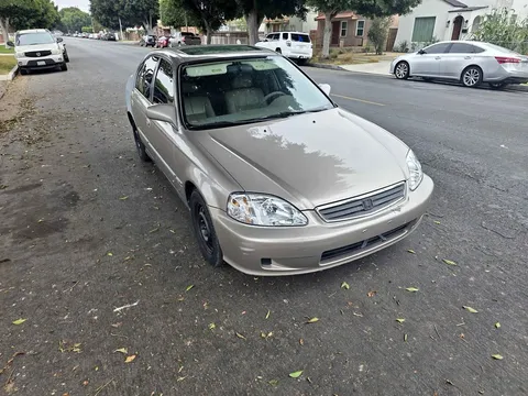 2000 Honda Civic