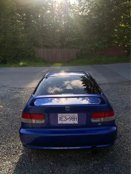 2000 Honda Civic