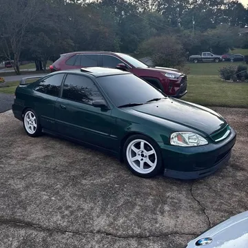 2000 Honda Civic
