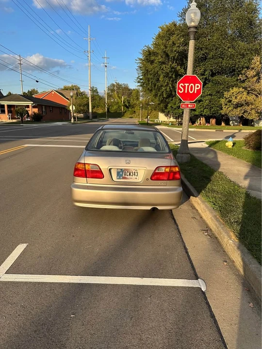 2000 Honda EK Civic - Image 3 of 7
