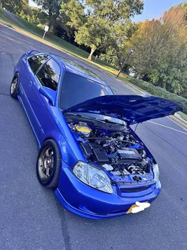 2000 Honda Civic Si