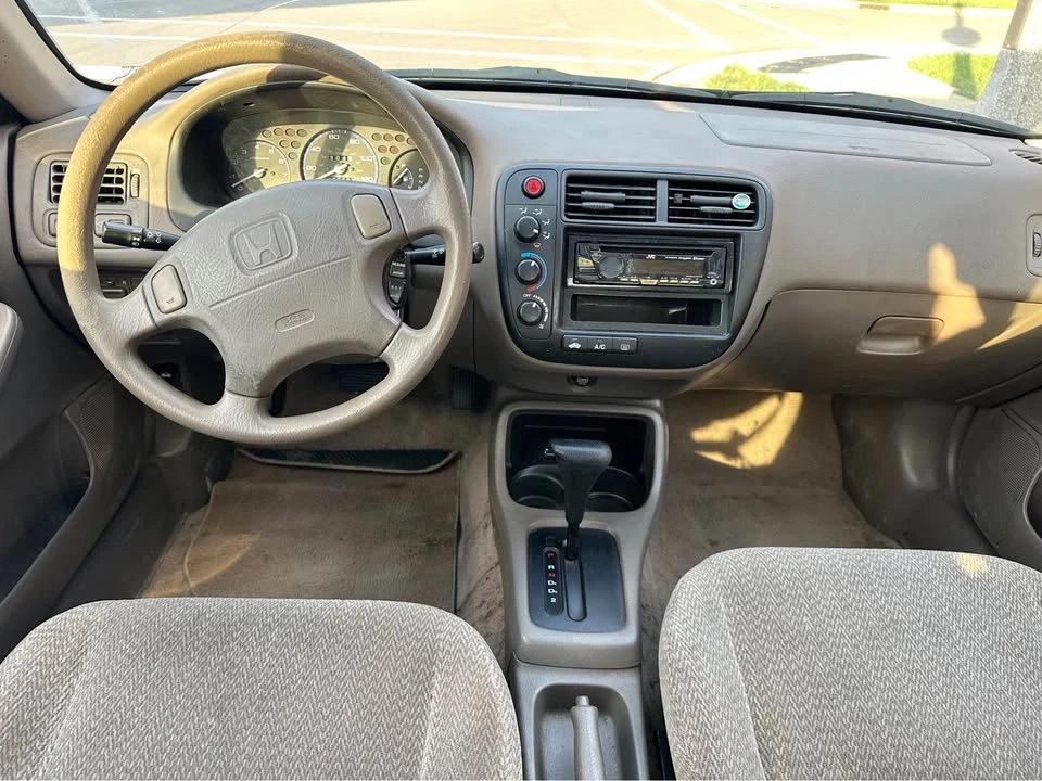 2000 Honda EK Civic - Image 5 of 7