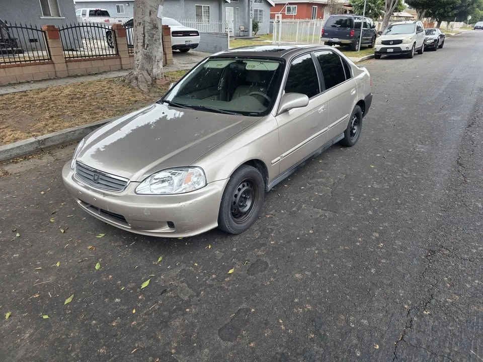 2000 Honda EK Civic - Image 2 of 10