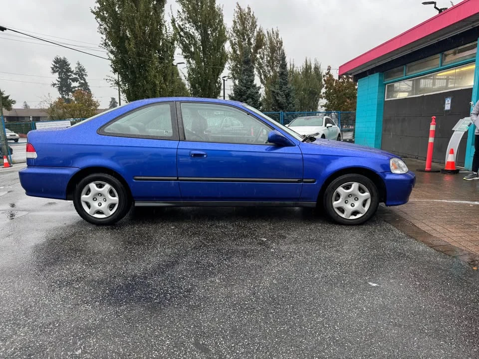 2000 Honda EK Civic - Image 3 of 10