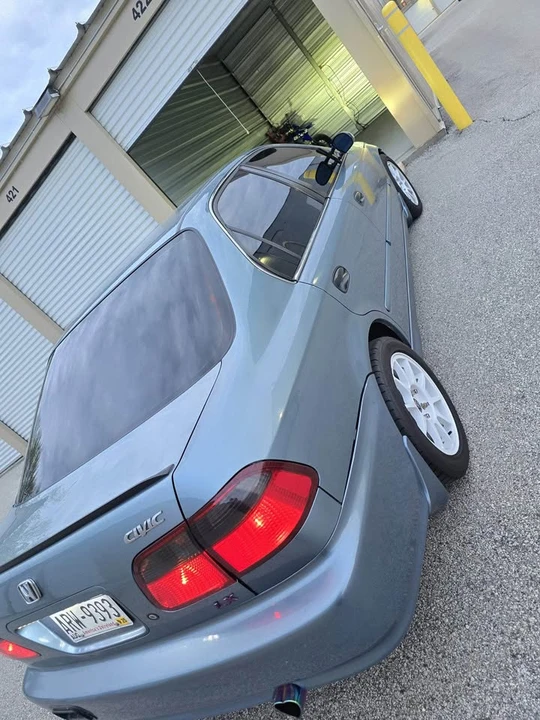 2000 Honda EK Civic - Image 2 of 7