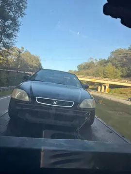 2000 Honda Civic
