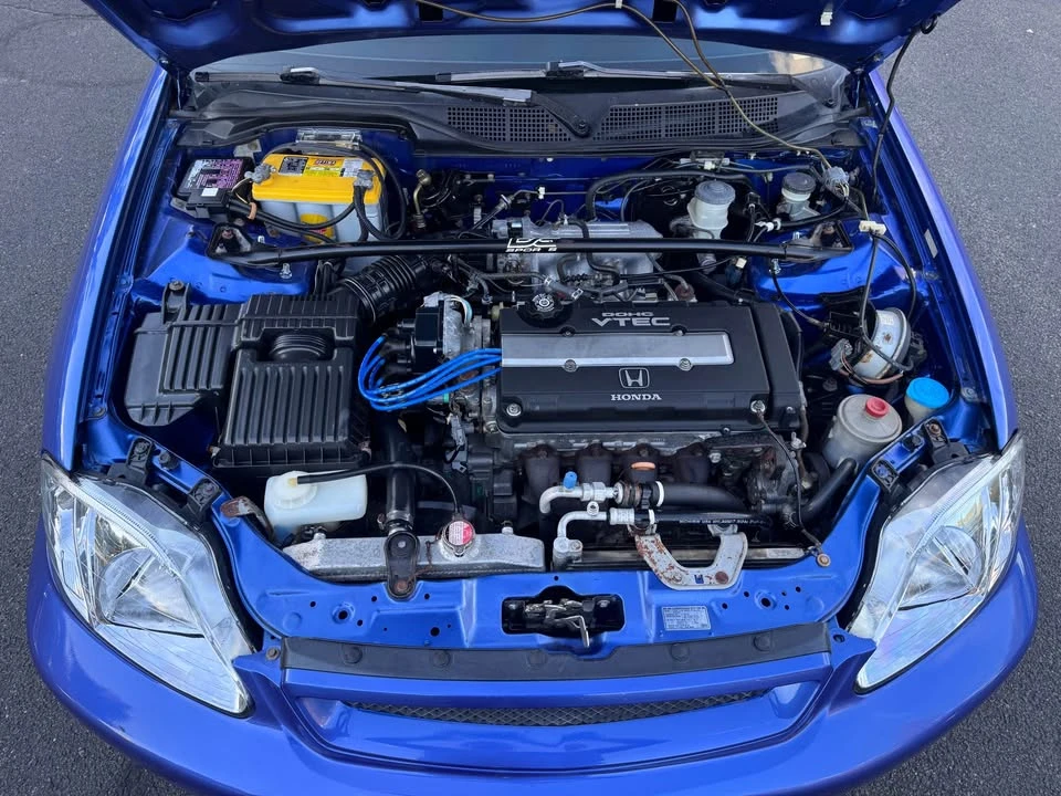 2000 Honda EK Civic - Image 5 of 7