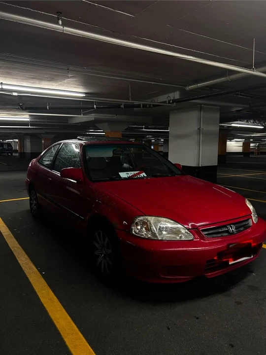 2000 Honda EK Civic - Image 7 of 7