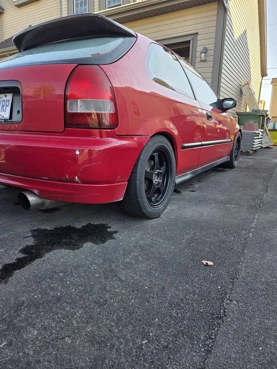 2000 Honda EK Civic - Image 3 of 8