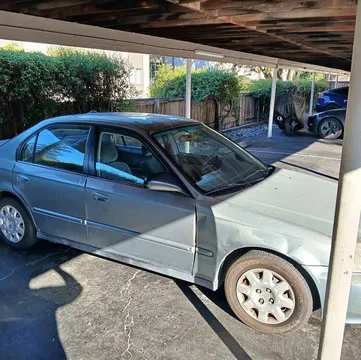 2000 Honda Civic