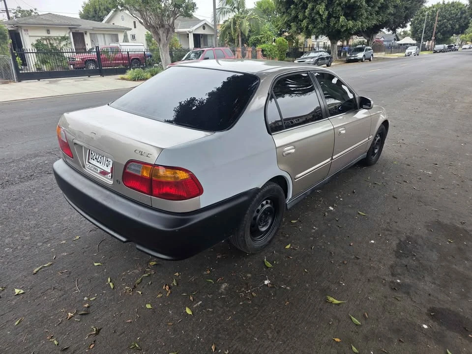 2000 Honda EK Civic - Image 4 of 10