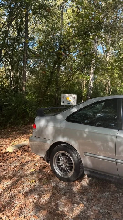 2000 Honda EK Civic - Image 4 of 5
