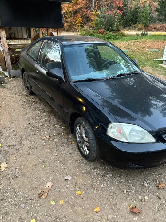 2000 Honda EK Civic - Image 2 of 5