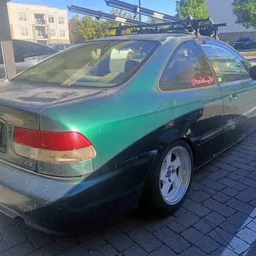 2000 Honda Civic