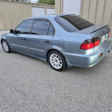 2000 Honda Civic Sedan