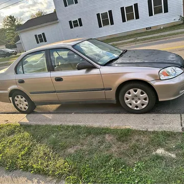 2000 Honda Civic