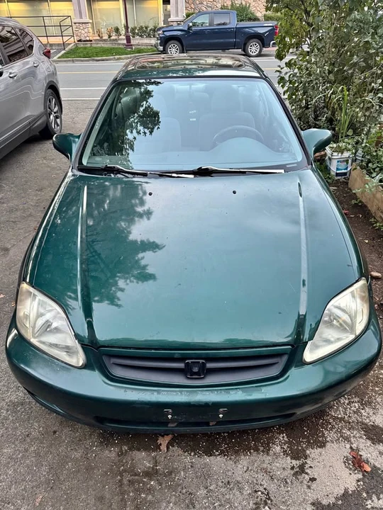 2000 Honda EK Civic - Image 2 of 10
