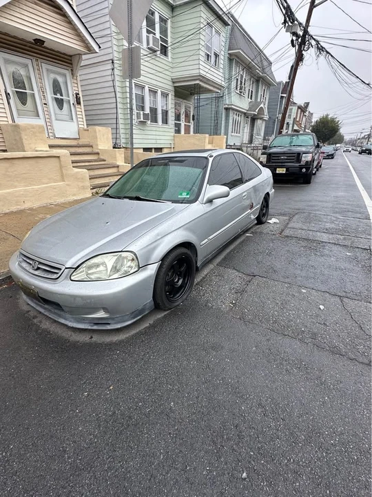 2000 Honda EK Civic - Image 6 of 7