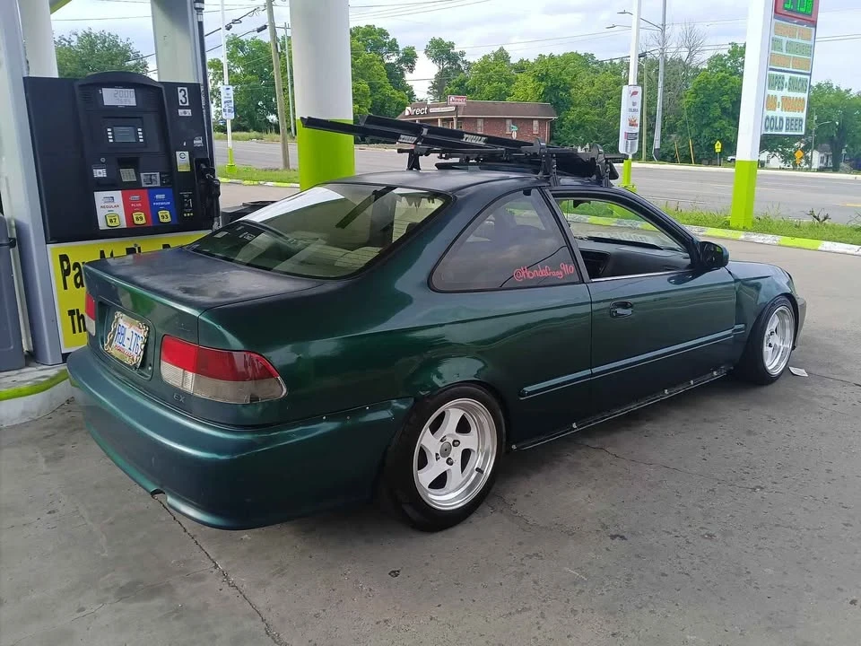 2000 Honda EK Civic - Image 3 of 7