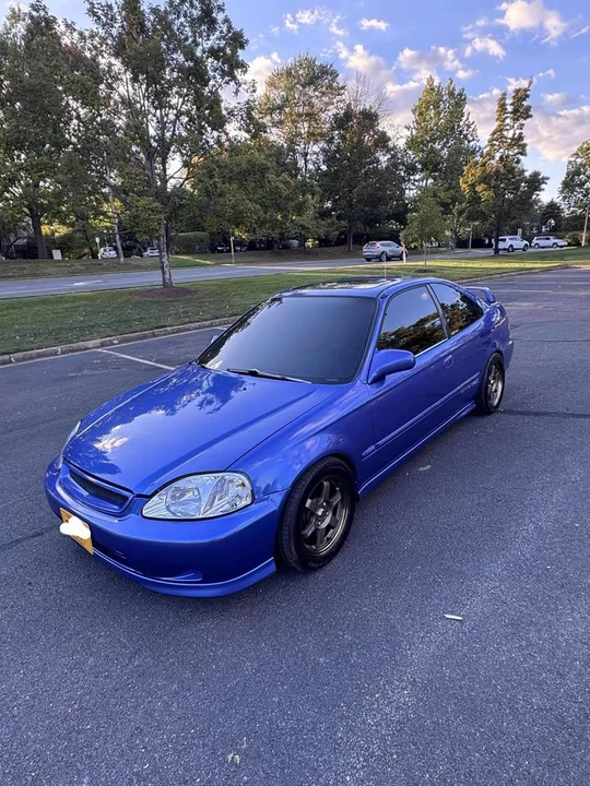 2000 Honda EK Civic - Image 3 of 7