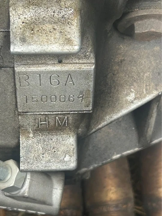 2000 Honda EK Civic - Image 7 of 7