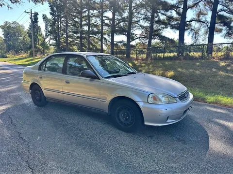 2000 Honda Civic