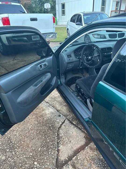 2000 Honda EK Civic - Image 2 of 3