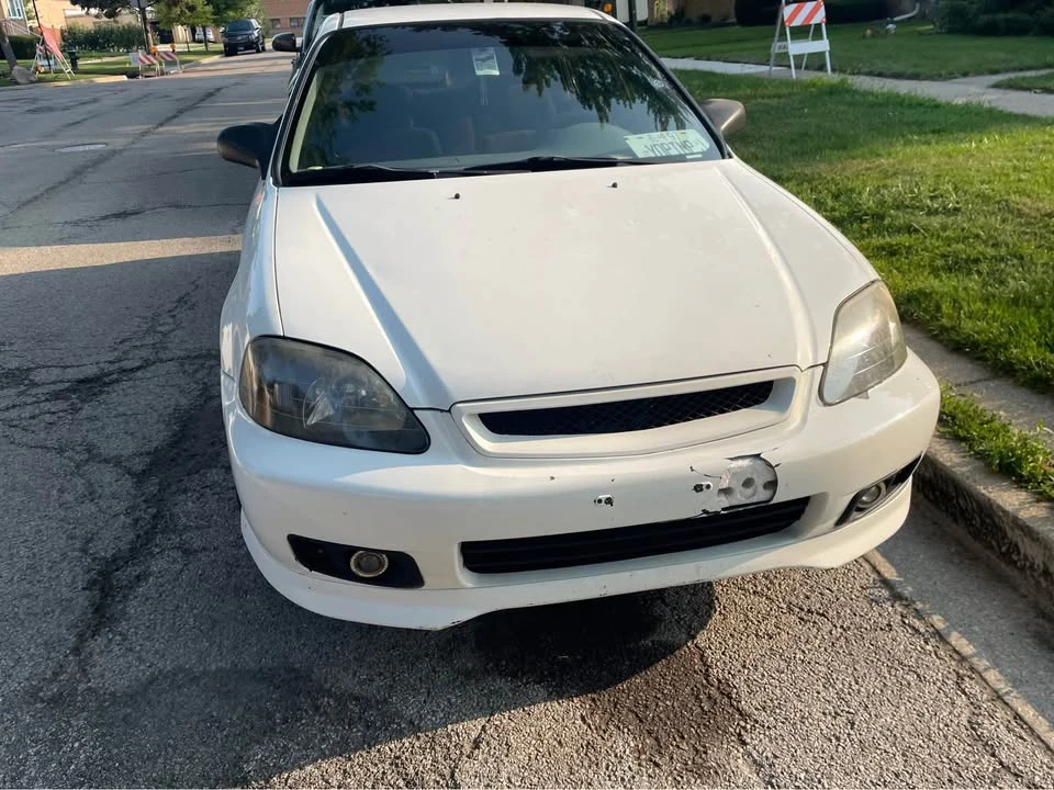 2000 Honda EK Civic - Image 4 of 8