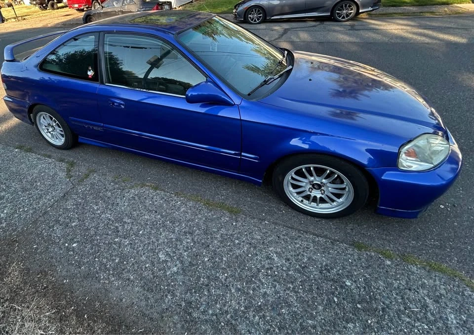 2000 Honda EK Civic - Image 3 of 7