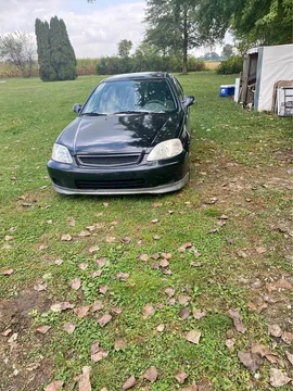 2000 Honda Civic