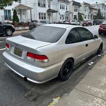 2000 Honda Civic