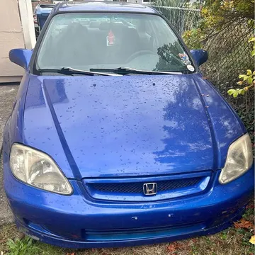 2000 Honda Civic