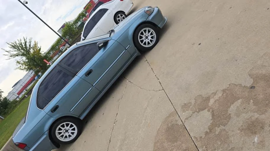 2000 Honda EK Civic - Image 6 of 7