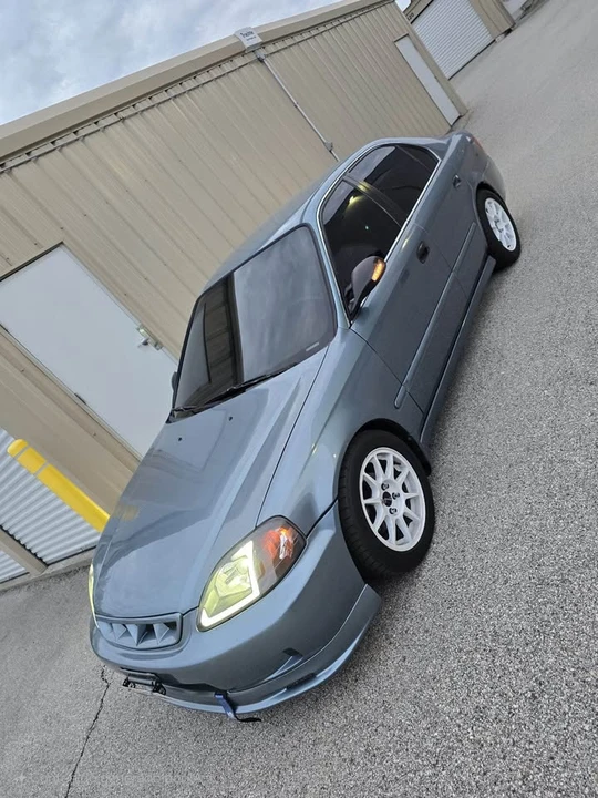 2000 Honda EK Civic - Image 3 of 7