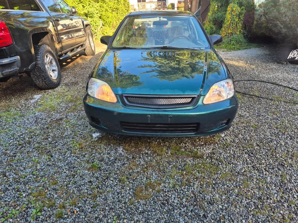 2000 Honda EK Civic - Image 2 of 4